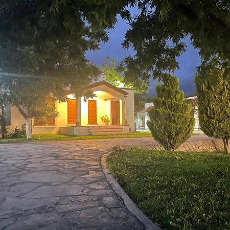 La Ilusion Hotel Campestre Y Balneario Parras de la Fuente Buitenkant foto