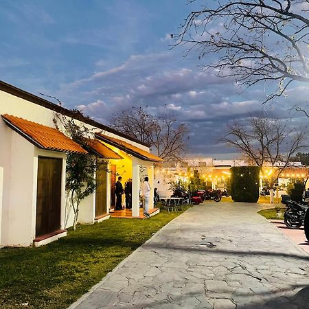 La Ilusion Hotel Campestre Y Balneario Parras de la Fuente Buitenkant foto