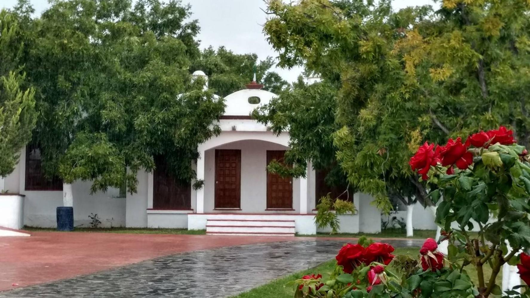 La Ilusion Hotel Campestre Y Balneario Parras de la Fuente Buitenkant foto