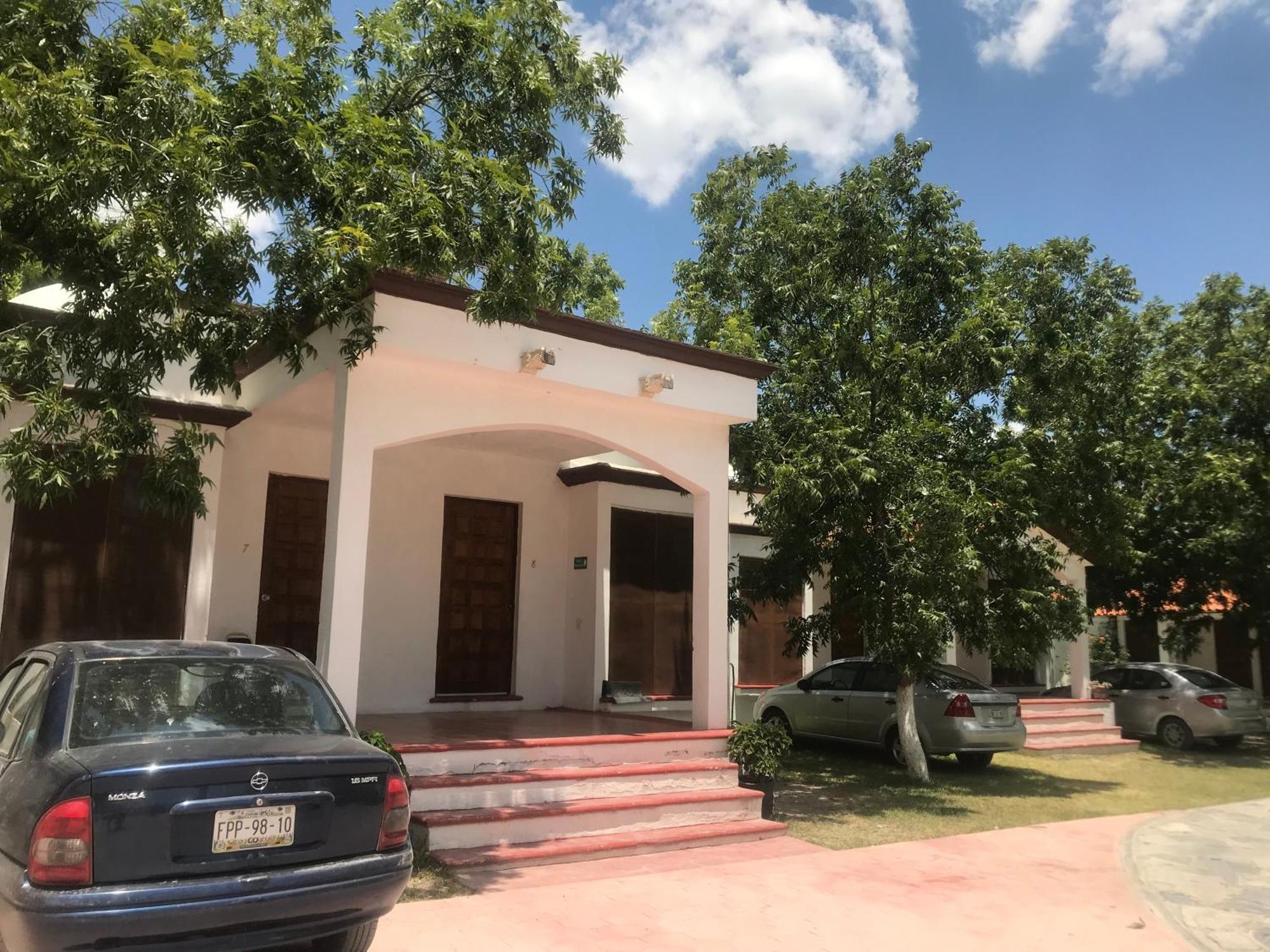 La Ilusion Hotel Campestre Y Balneario Parras de la Fuente Buitenkant foto