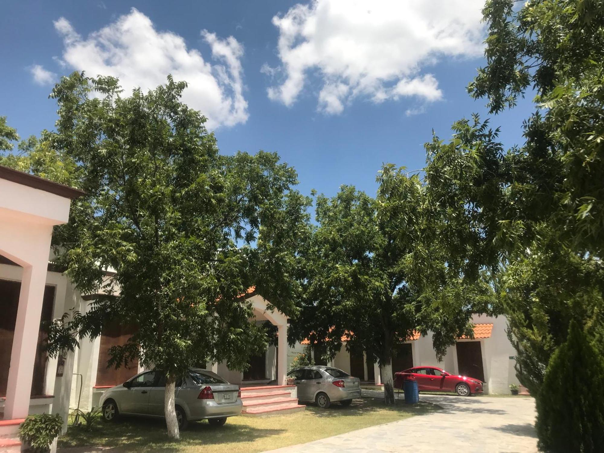 La Ilusion Hotel Campestre Y Balneario Parras de la Fuente Buitenkant foto