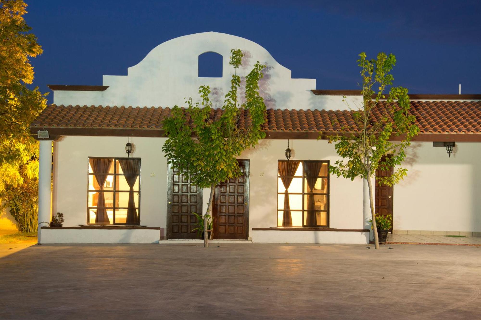 La Ilusion Hotel Campestre Y Balneario Parras de la Fuente Buitenkant foto