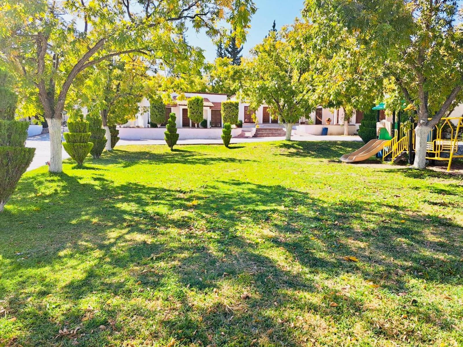 La Ilusion Hotel Campestre Y Balneario Parras de la Fuente Buitenkant foto