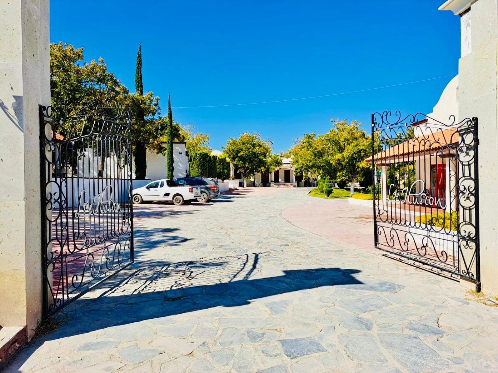 La Ilusion Hotel Campestre Y Balneario Parras de la Fuente Buitenkant foto