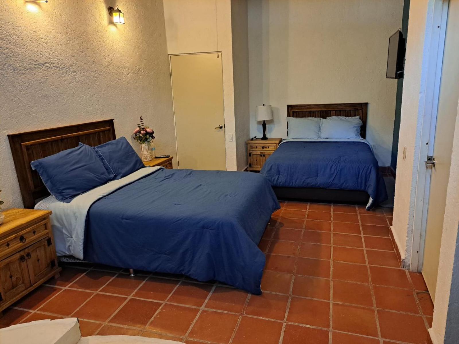 La Ilusion Hotel Campestre Y Balneario Parras de la Fuente Buitenkant foto
