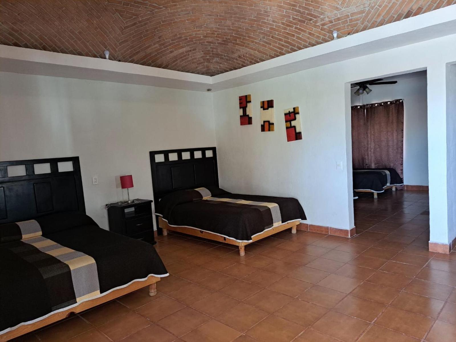 La Ilusion Hotel Campestre Y Balneario Parras de la Fuente Buitenkant foto